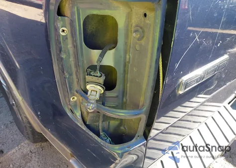 2004 Ford F-150 Lariat/Xlt из США, поврежденный, VIN 1FTPW12584KD65936